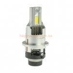 Лампи світлодіодні CYCLONE LED D2S/R MINI 6000K TYPE 50 (2 шт)